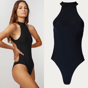 ALLSISTERS Olympic One Piece Swimsuit MSRP $165 SZ S NEW!!!